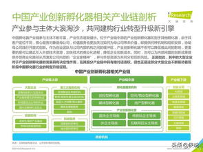 孵化未來 2019年中國產(chǎn)業(yè)創(chuàng)新孵化器深度解析與企業(yè)項(xiàng)目孵化新趨勢