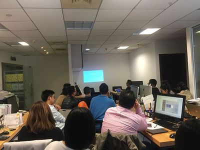 慧企業(yè) | 映尚科技 以“被需要”為信念，專注企業(yè)項(xiàng)目孵化