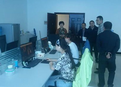 科技交流促發(fā)展 遂寧考察團(tuán)赴江油科技孵化園學(xué)習(xí)取經(jīng)